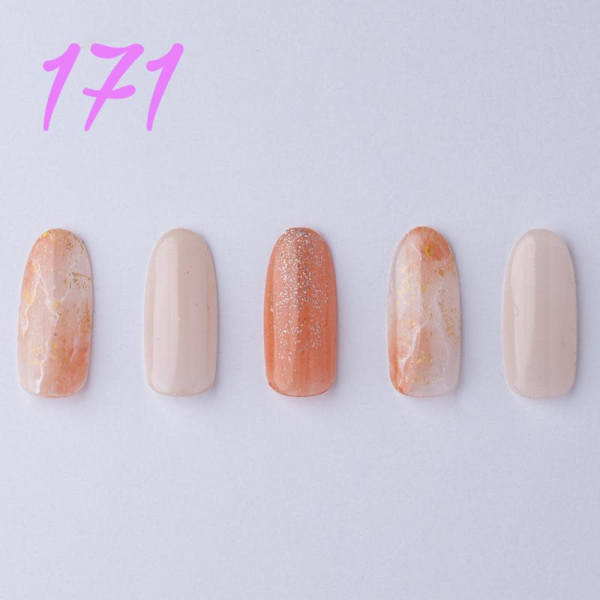 ハンドネイル：No.171
