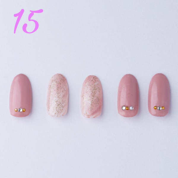 ハンドネイル：No.15