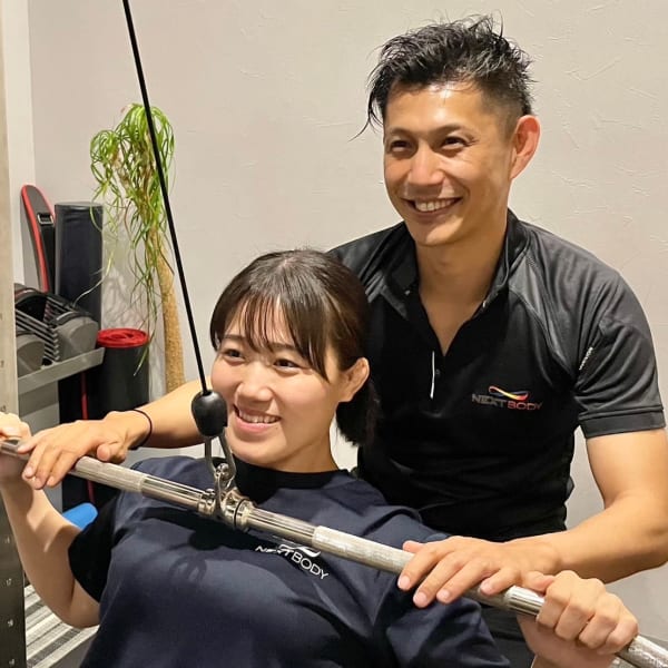 パーソナルダイエットジム SWITCH BODY 岡山駅前店