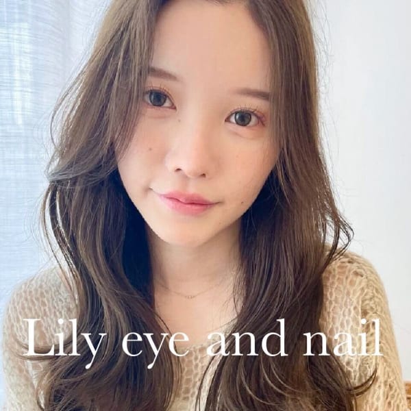 Lily eye and nail マツエク・アイブロウ・パリジェンヌ・ネイル 広島2号店