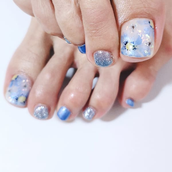 スペシャルフットジェル