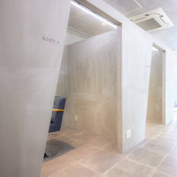 【ヘアケア特化型サロン】newi 梅田