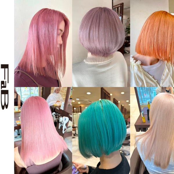 美容室FaB 千葉店