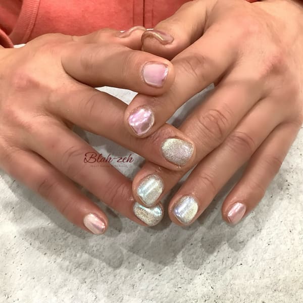 オーロラ×マグネットメンズ|Blah-zeh 錦糸町店