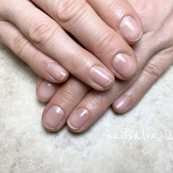 ケアのみも出来ます！