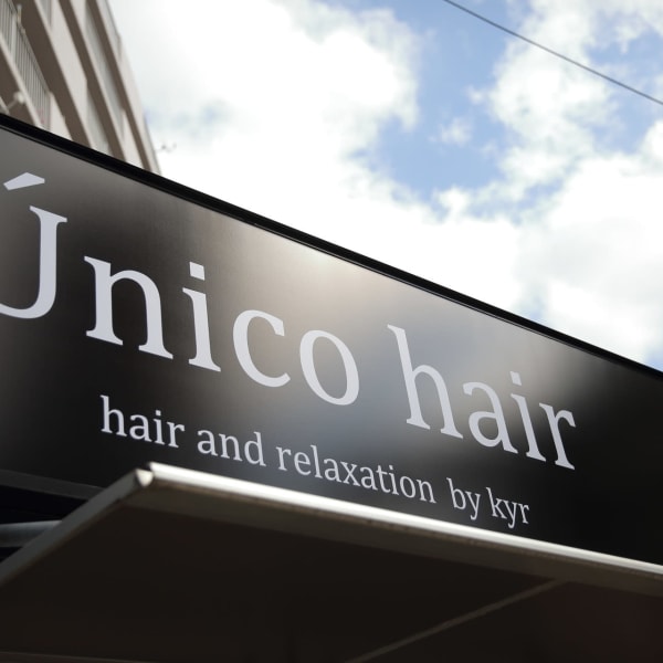 unico hair
