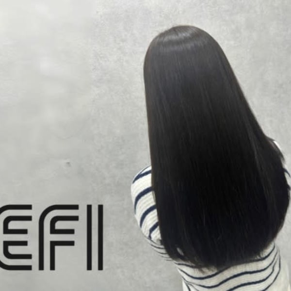 全席個室美容室 DEFI上野 髪質改善&トリートメント