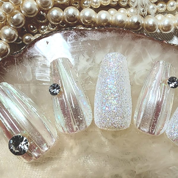 バカラネイル|Kurara ジェルネイルスクール＆サロン