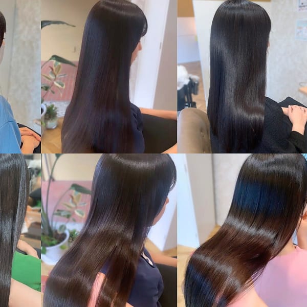 髪質改善＆縮毛矯正 Cobalt-garden 佐賀