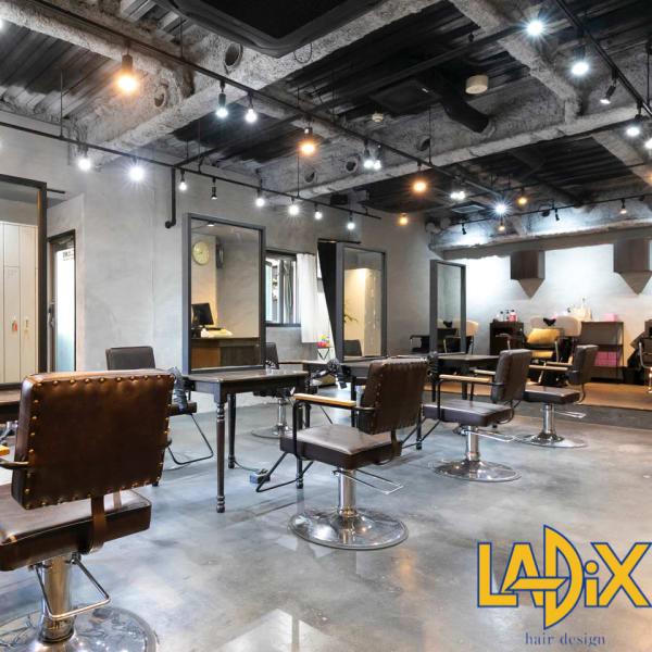 髪質改善×韓国レイヤーカット LADiX 三宮 ショートボブ（旧:LADiX【ラディックス】）