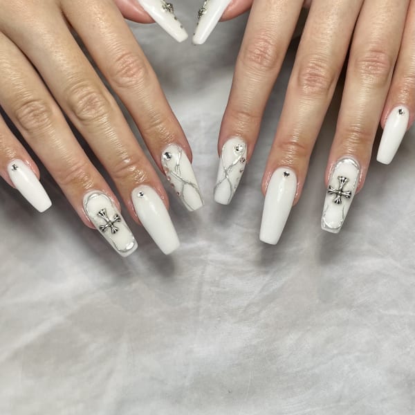 ホワイトスカルプ