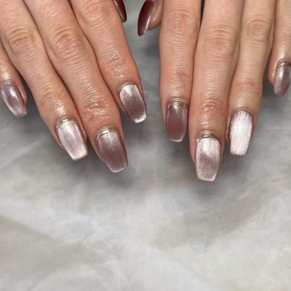 シルキーマグネット|Nails Reflection