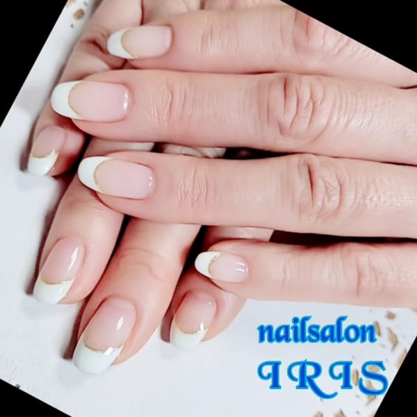 フレンチ|NailSalon IRIS