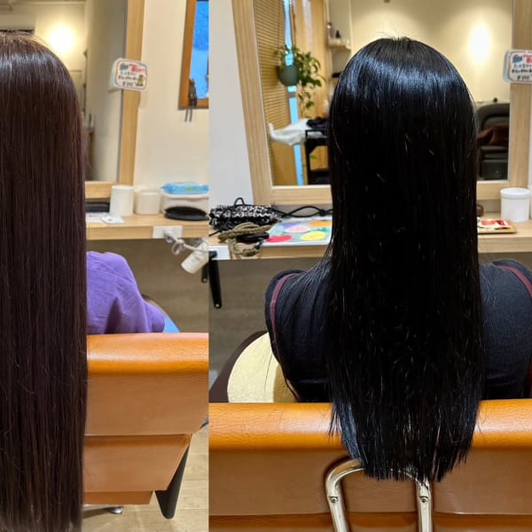 hair and spa palm 東大宮店