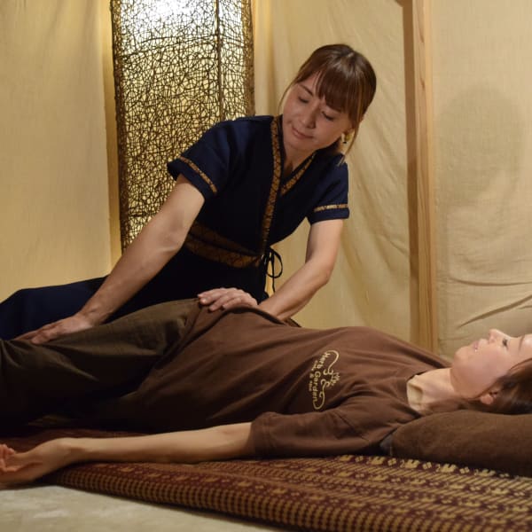 タイ古式マッサージ HerbGarden