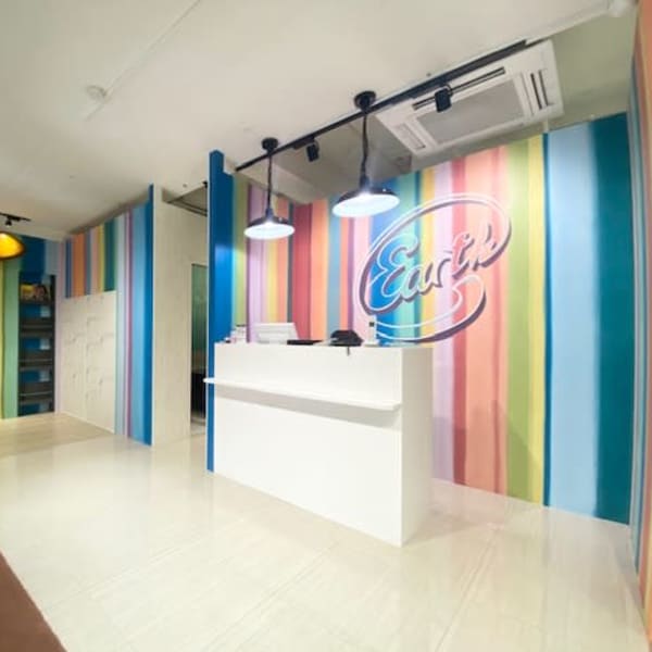 HAIR & MAKE EARTH 西千葉店