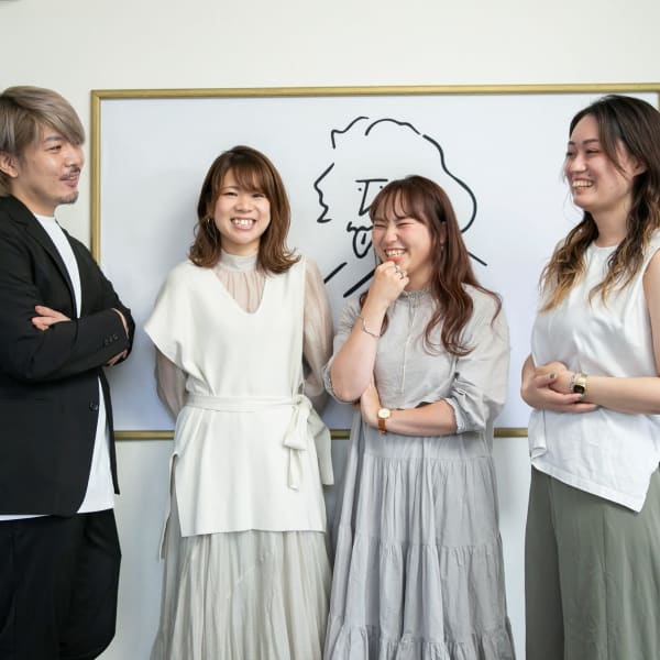 吉祥寺美容室rire et.