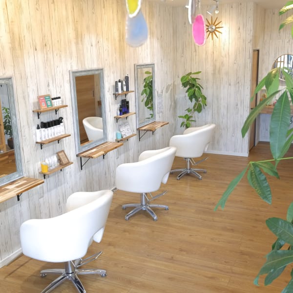 hair and smile sasaboo