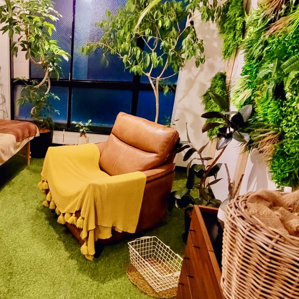 ドライヘッドスパ&ボディケア「HITOYASUMI」