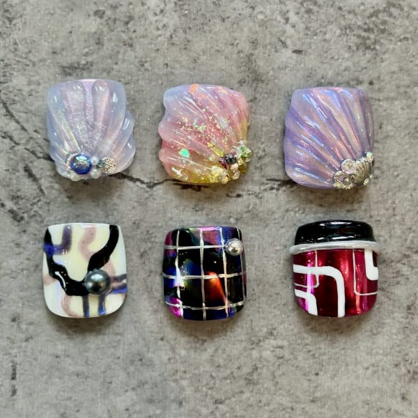 フットデザイン