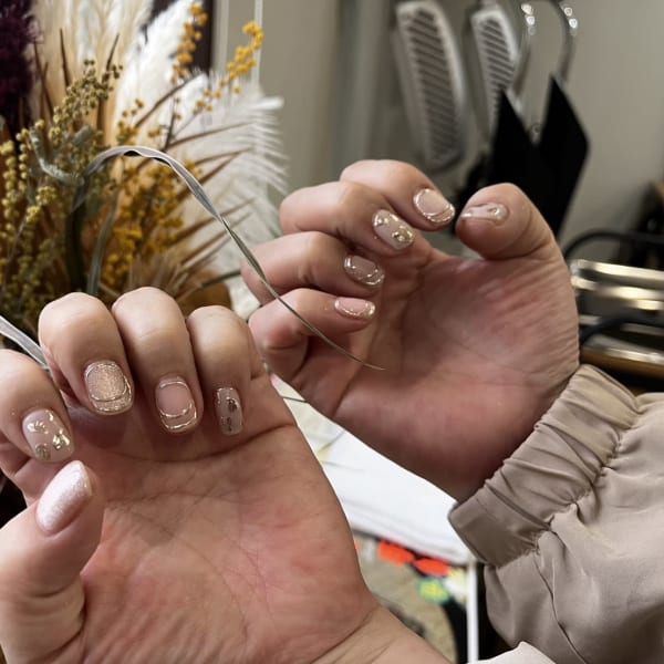 UNIQUE×ジェル|UNIQUE