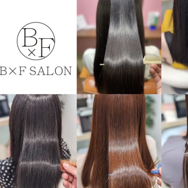 髪質改善専門店 BxF SALON 大森町店