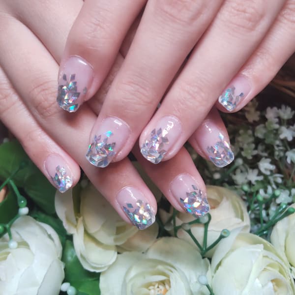 ホログラムネイル