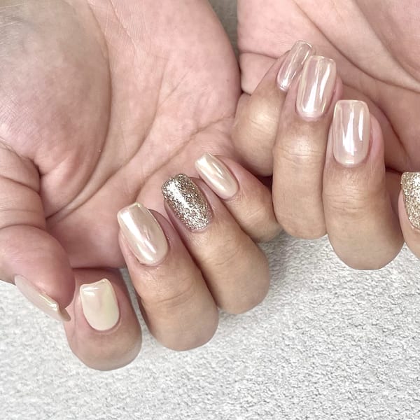 オーロラミラー|full bloom