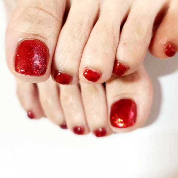 ベーシックフットジェル