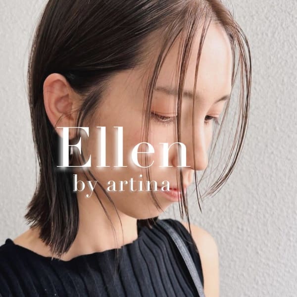 Ellen by artina 新宿店