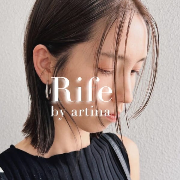 Rife by artina 海老名店