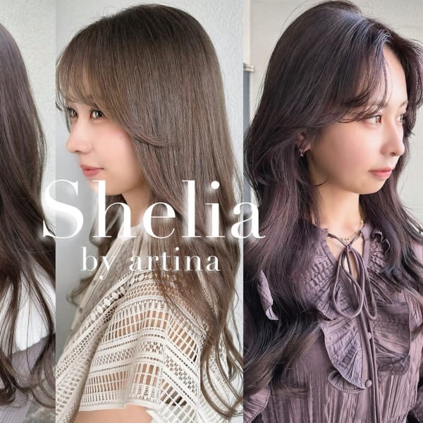 Shelia by artina 町田2号店