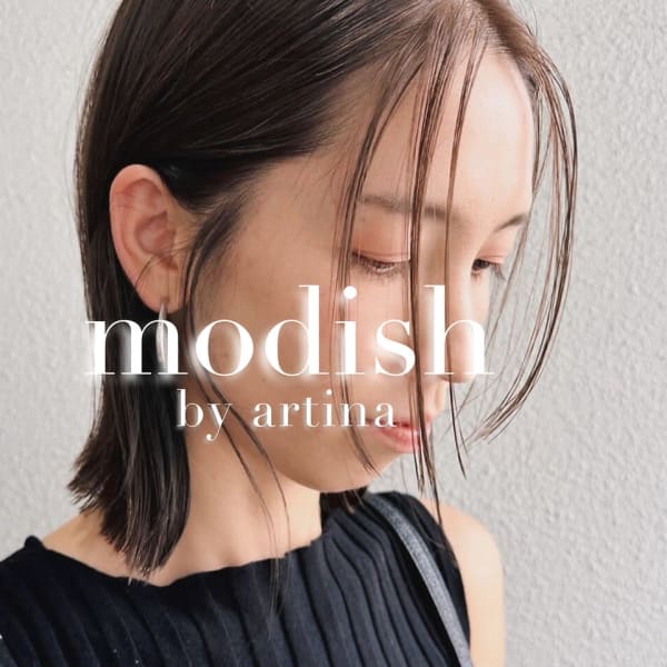 modish by artina 本厚木店