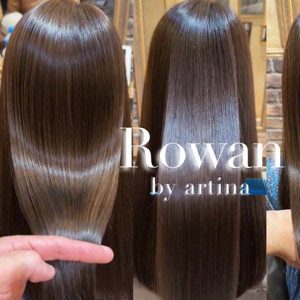 Rowan by artina 横須賀中央店