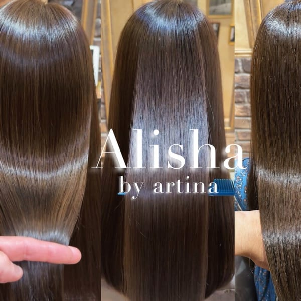 Alisha by artina 相模大野店