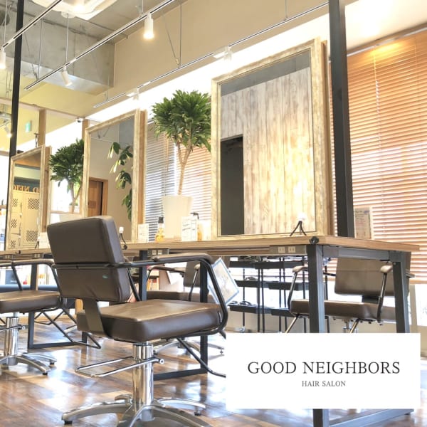 GOOD NEIGHBORS 流山おおたかの森店