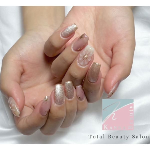 ニュアンスネイル