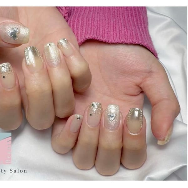 シルバーネイル