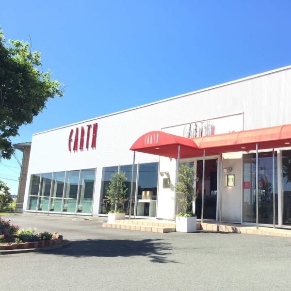 HAIR & MAKE EARTH 浜松志都呂店