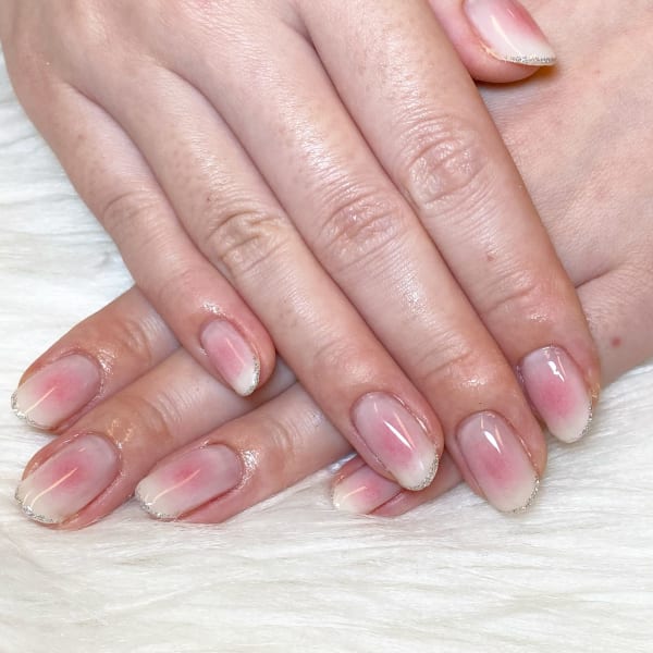 チークネイル♪