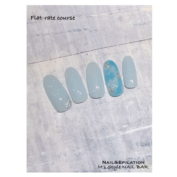 ハンド定額デザイン