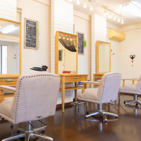 IN∞hair【インヘアー】