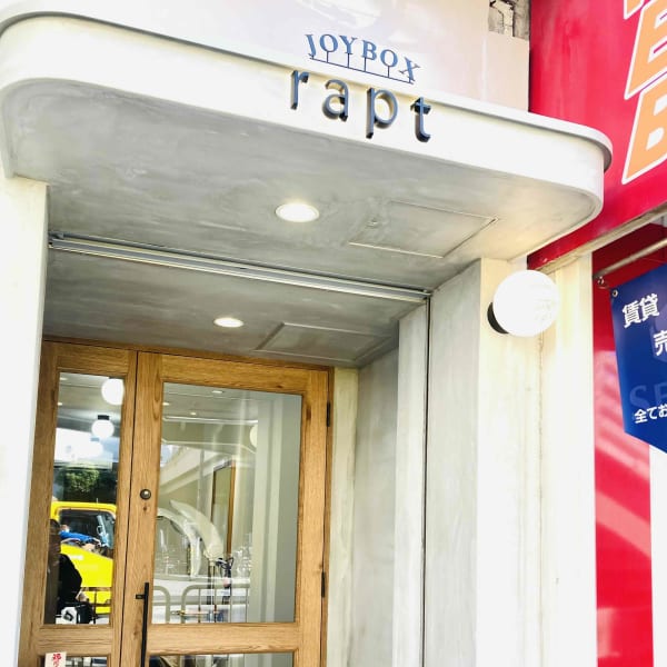 JOY BOX rapt(ラプト)