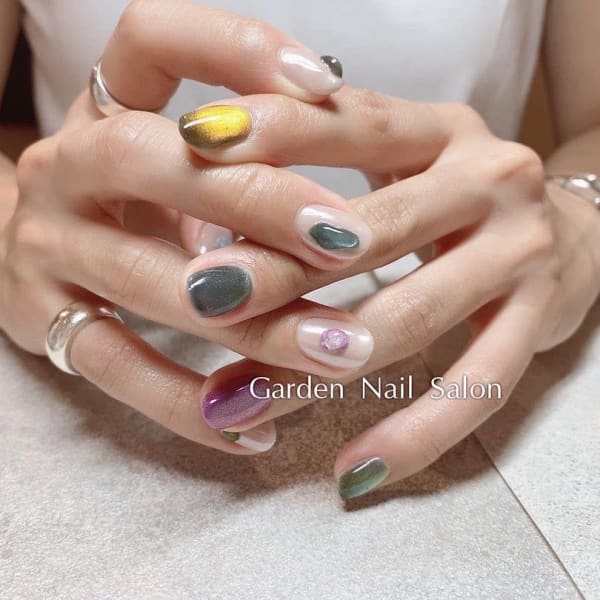 Garden Nail Salon