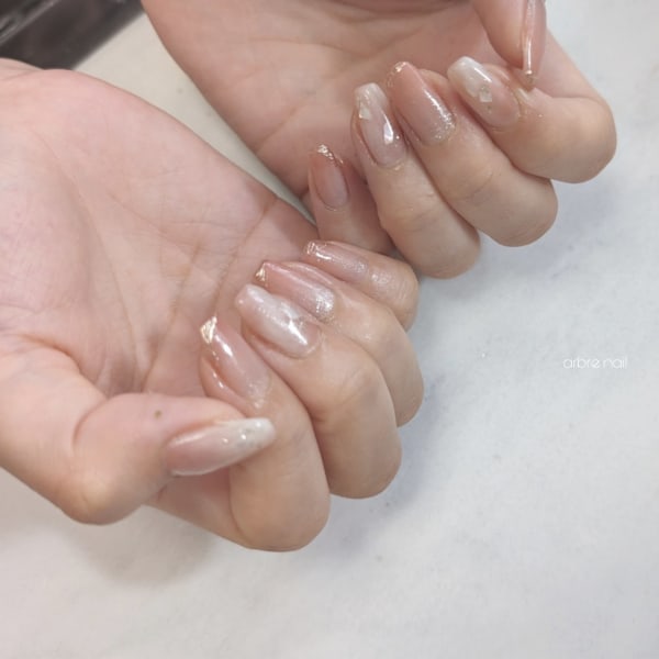 nail