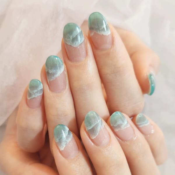 スペシャルジェルネイルB