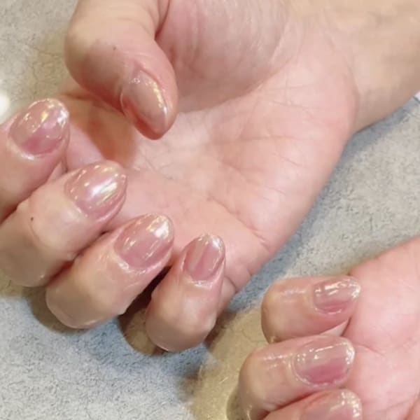 Key-nail×ジェル|Key-nail