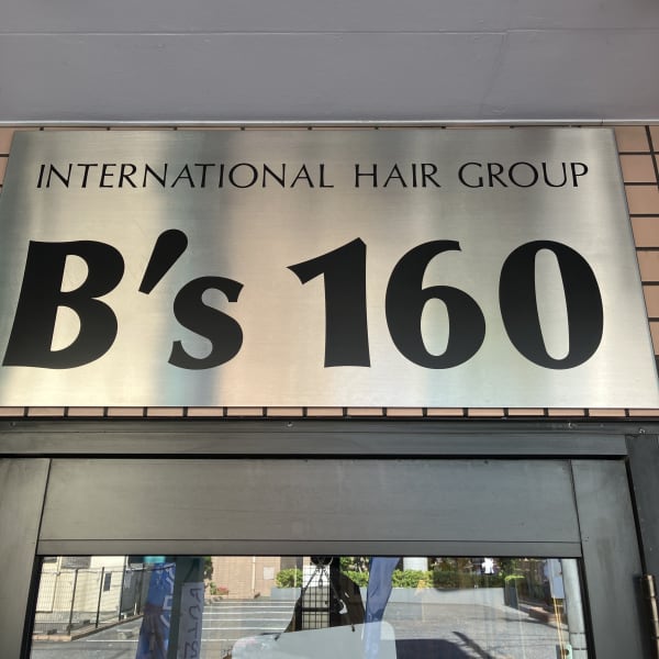 B's160