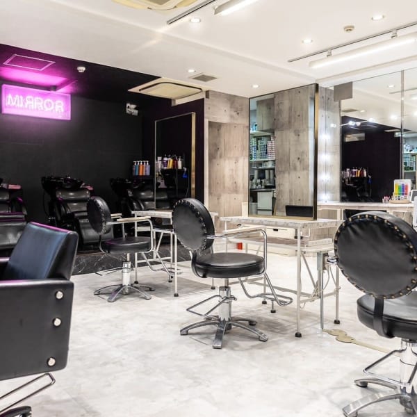 ONE'S MIRROR 原宿【ワンズ ミラー】