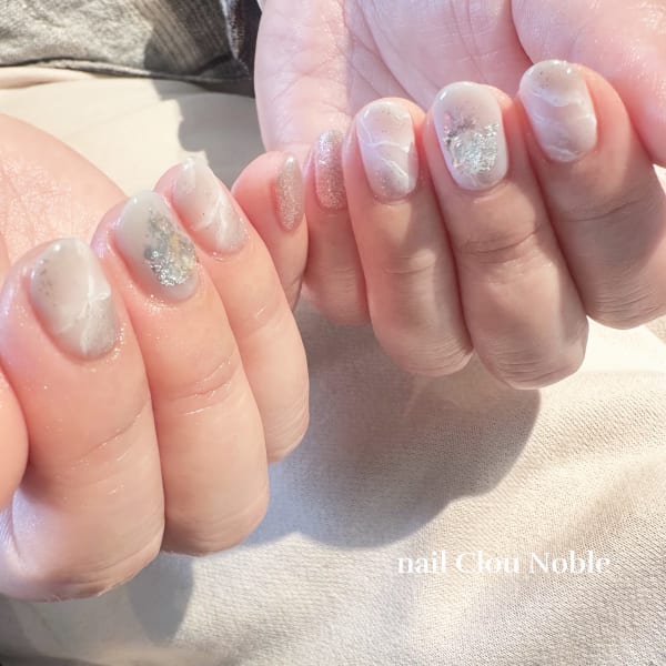 ニュアンス×大理石